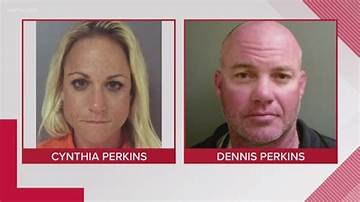 Cynthia and Dennis Perkins' Daughter: a Life in the Spotlight