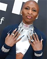Cynthia Erivo's Captivating Jewelry Collection | Inspired by Style