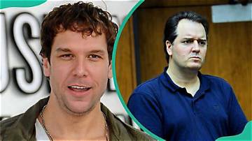 Dane Cook Brother Darryl Mccauley and Family Background