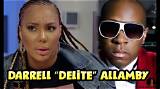 Darrell Delite Allamby Currently Single After Divorce with Wife Tamar Braxton in 2003; Their Affairs