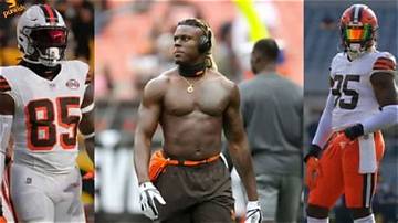 David Njoku's Parents' Influence on His Journey