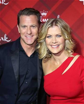 David Sanov, Alison Sweeney's Husband Revealed