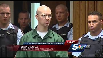 David Sweat 2023: Where Is He Now?