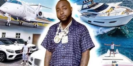 Davido's Impressive Net Worth: an Extensive Exploration