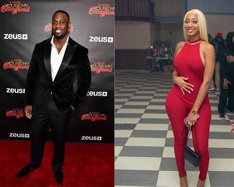 Derrick Jaxn Introduces His New Girlfriend Pinky Love Through Ig ·
