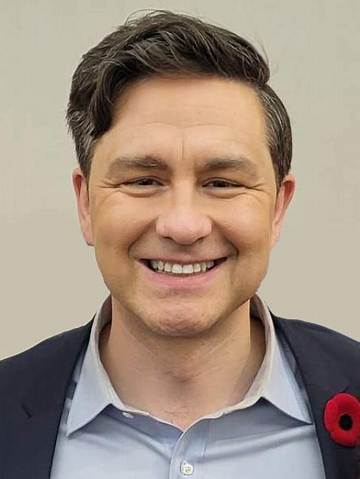 Determining Pierre Poilievre's Height