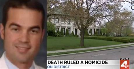 Devon Hoover Murder: Person of Interest in Detroit Neurosurgeons Killing Released from Custody