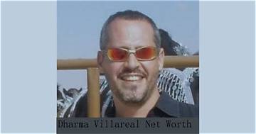 Dharma Villareal Net Worth, Income, Salary, Earnings, Biography, How Much Money Make?