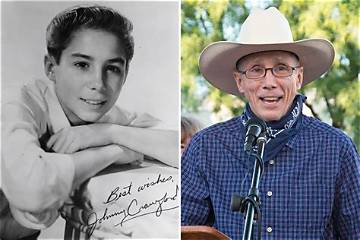 Did Johnny Crawford's Brother Star in "The Rifleman"?