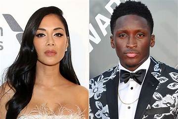 Did Nicole Scherzinger and Victor Oladipo Ever Date?