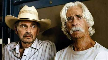 Did Sam Elliott Ever Have. ..