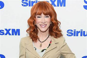 Disconcerting Display: Kathy Griffin's Act Upsets Barron Trump