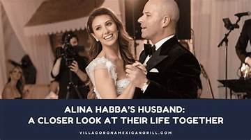 Discover Alina Habba's Private Life: Husband and Children Revealed
