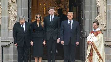 Discover Barron Trump's Culinary Delights: Unveiling His Favorite Food
