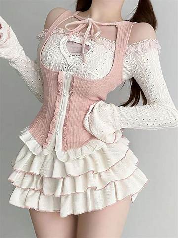Discover Charming Coquette Clothing Stores for a Feminine Touch