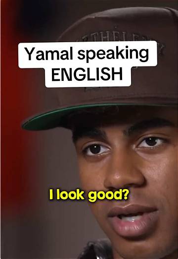 Discover: Does Yamal Speak English?