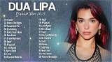 Discover Dua Lipa's Hit Songs in Our Engaging Crossword Puzzle
