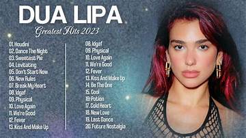 Discover Dua Lipa's Hit Songs in Our Engaging Crossword Puzzle