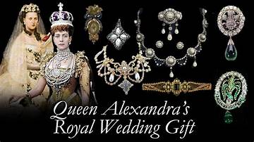 Discover Exquisite Queen Alexandra Jewelry: a Timeless Elegance