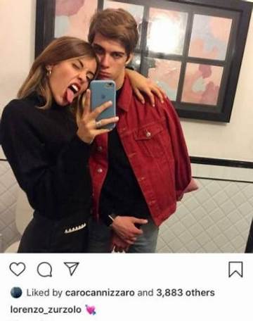 Discover Lorenzo Zurzolo's Girlfriend: Relationship Status Revealed