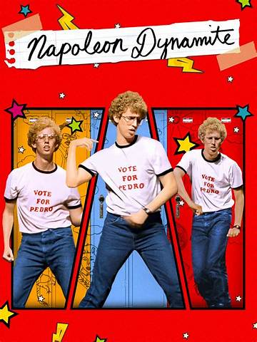 Discover Movies for the Napoleon Dynamite Fanatic: Similar Flicks and Hidden Gems
