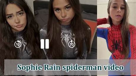 Discover Sophia Rein's Spiderman Video for Unforgettable Entertainment