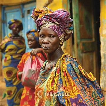 Discover Stunning African Attire: a Journey Through Cultural Heritage and Style