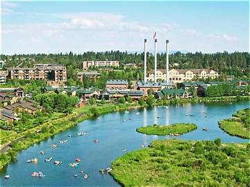 Discover Swingers in Bend, Oregon: a Vibrant Community