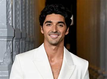 Discover Taylor Zakhar Perez's Towering Height: Unlocking His Physical Attributes