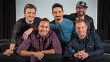 Discover the Ages of the Backstreet Boys at Their Debut