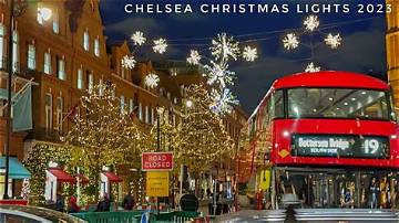 Discover the Enchanting Chelsea Christmas Parade 2023