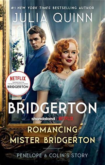 Discover the Enchanting Mirror Chapter in "Romancing Mr. Bridgerton"