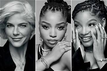 Discover the Enchanting Pandora Commercial Starring Halle Bailey