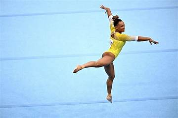 Discover the Extraordinary Career of Olympic Gymnast: Liukin Valeri