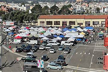Discover the Fort Mason Farmers Market: a Culinary Adventure Awaits
