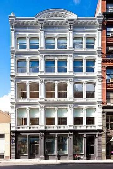 Discover the Iconic 421 Broome Street in the Heart of New York