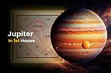Discover the Impact of Jupiter in 1St House: a Transformative Transit