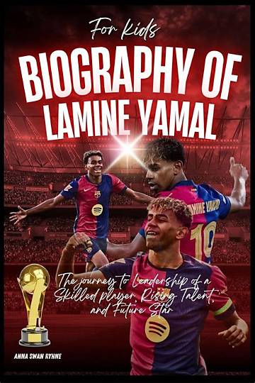 Discover the Inspiring Journey of Lamine Yamal Famiky