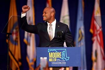 Discover the Inspiring Role of Wes Moore's Wife, Dawn Moore