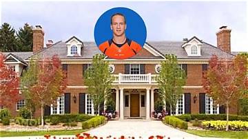 Discover the Lavish Homes of Peyton Manning