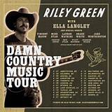 Discover the Marital Status of Country Music Star Riley Green