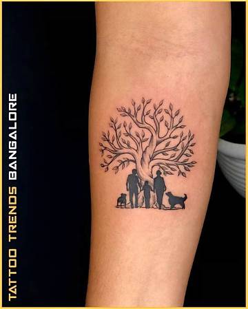 Discover the Profound Symbolism of Family Tattoos