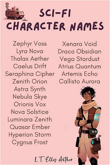 Discover the Secrets Behind Character Names