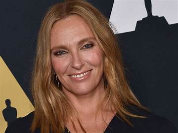 Discover the Secrets Behind Toni Collette's Unforgettable Teeth