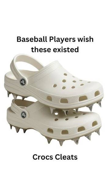 Discover the Secrets of Croc Cleats