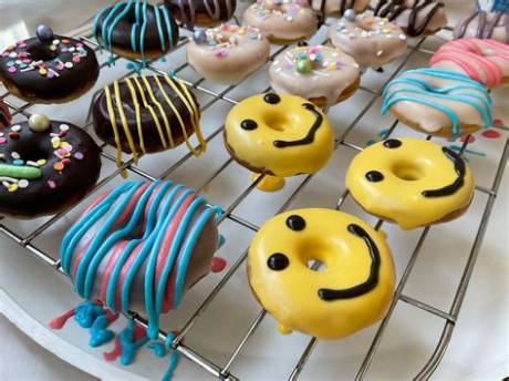 Discover the Sweetest Secrets of Happy Donuts Puyallup