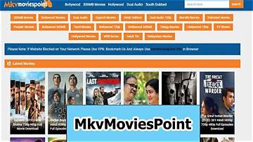 Discover the Ultimate Streaming Experience with Mkvmoviespoint App!
