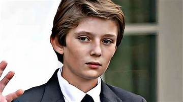 Discover the Untold Story: Barron Trump's Net Worth Unraveled