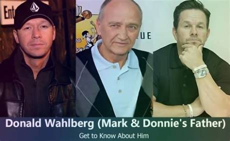 Discover the Woman Behind the Donnie Wahlberg's Fame: His Wife
