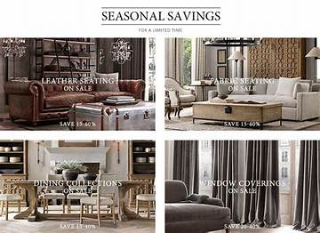 Discover Unparalleled Home Furnishings at Rh Outlet South Miami
